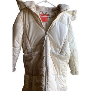 J. CREW Women's Large Snowday Puffer Jacket